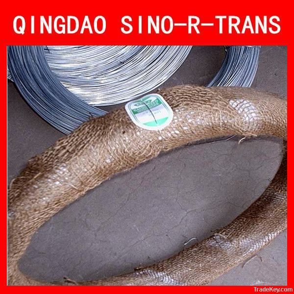 galvanized binding wire