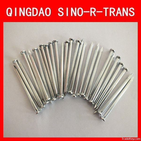 galvanized concrete nails