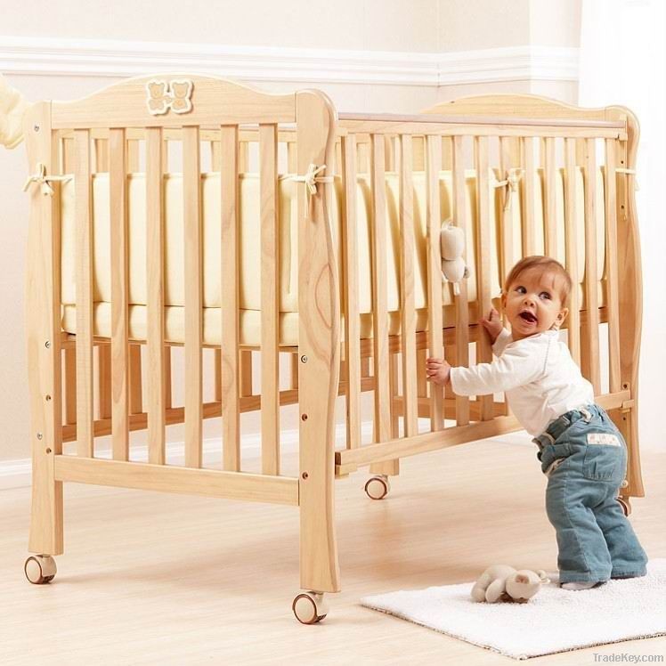 baby bed