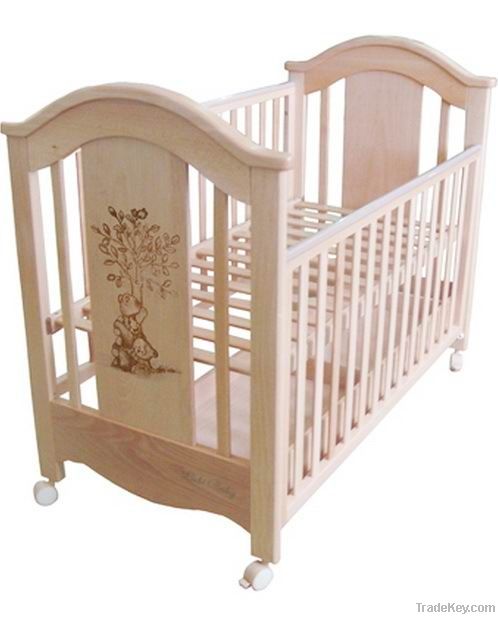 baby bed