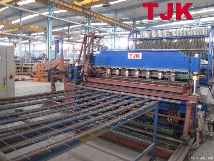 Construction Mesh Welding Machine