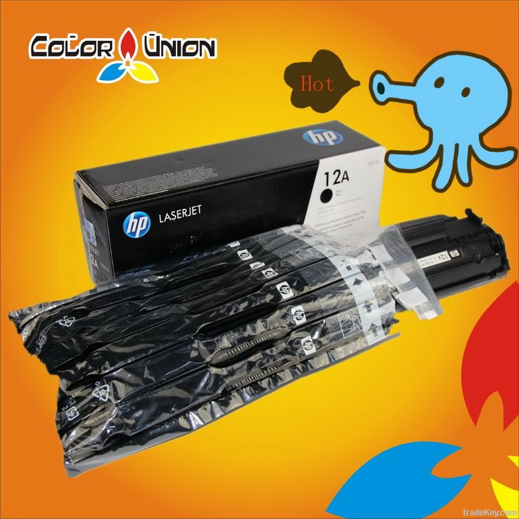 Toner Cartridge (Q2612A)