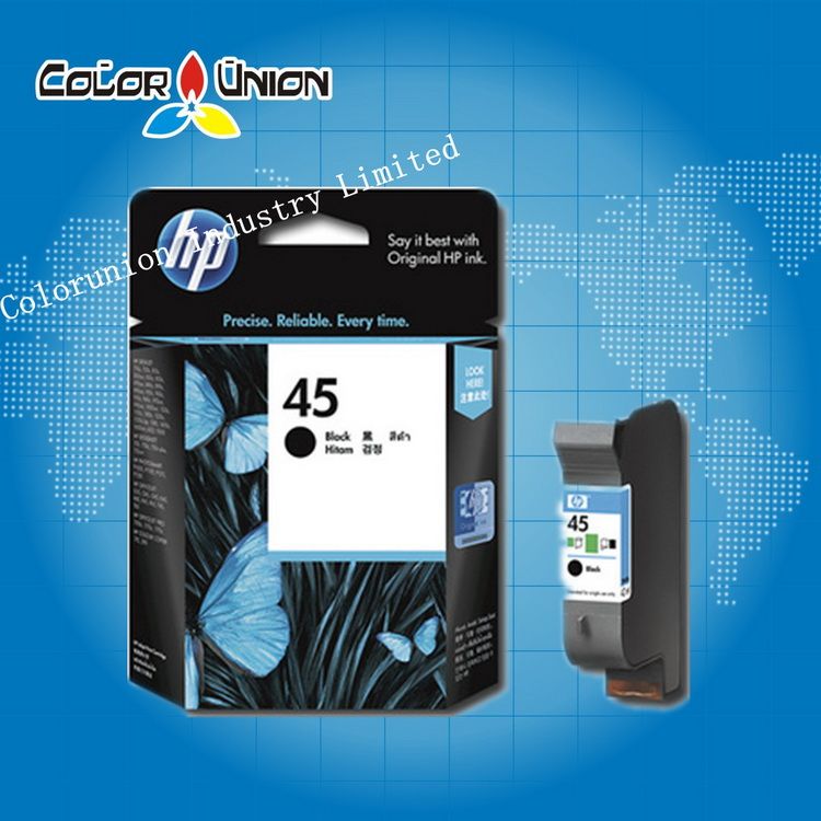 brand new ink cartirdge hp 45