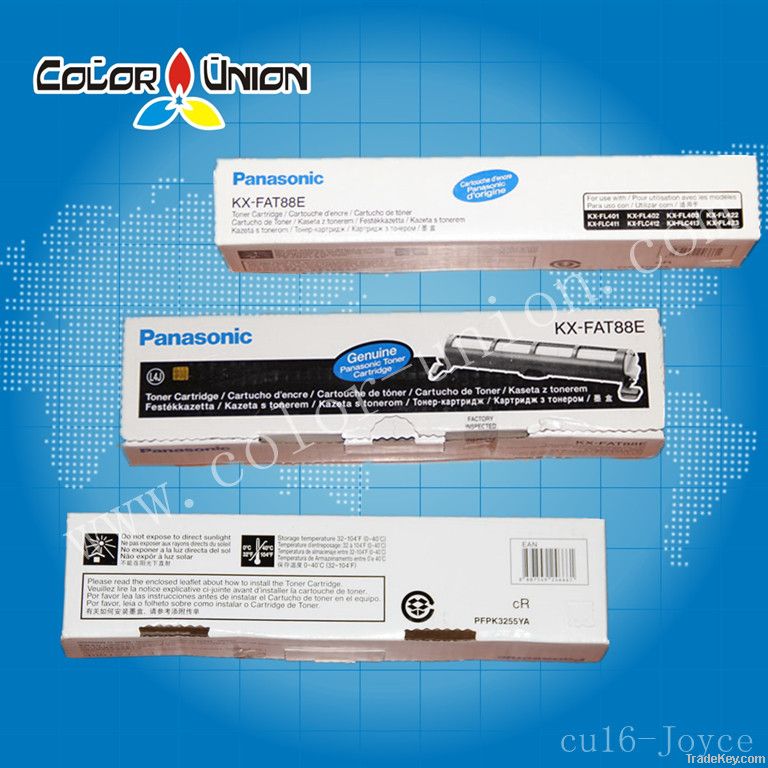 Panasonic KX-FAT88E Toner Cartridge