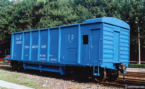 Railway Wagons, Flat Wagons, Open Top Wagons, Box Cars, Tank