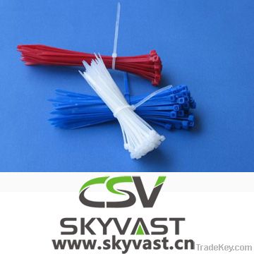 Customized self-locking Nylon cable tie