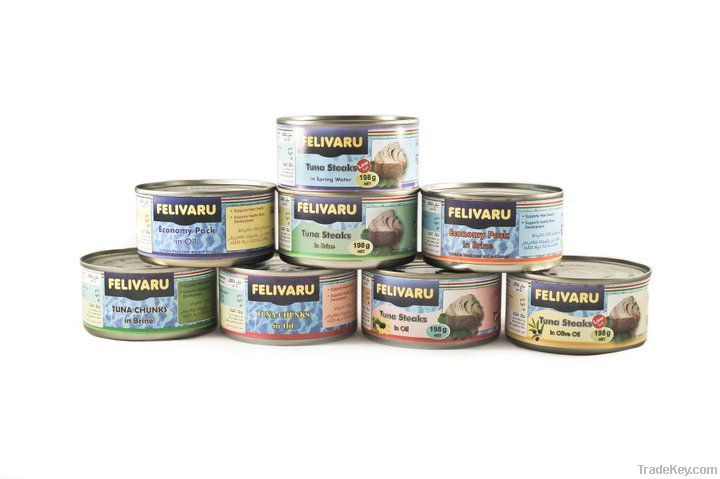 Canned Tuna