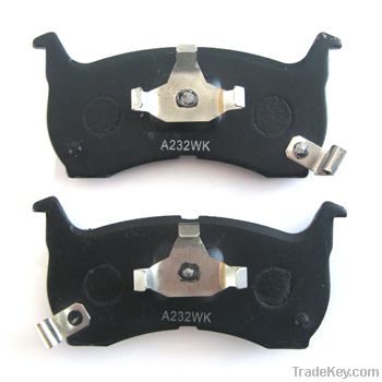 Brake pads