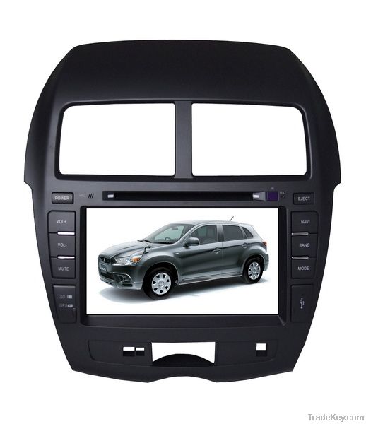 8''Car multimedia Player for Mitsubishi ASX