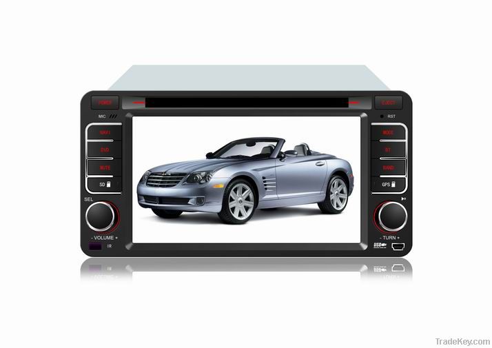 Universal Car DVD Players