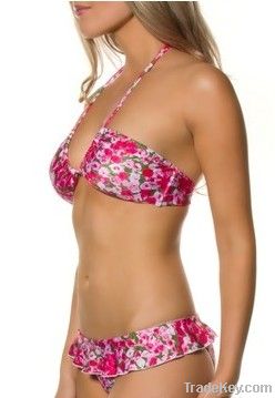 Top Fashion Monokini Sexy Women's swimwear Latest Bikini