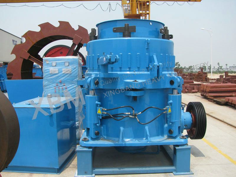 Fine Cone Crusher