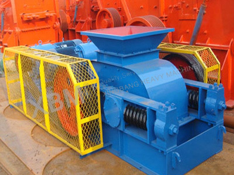 Double Roller Crusher