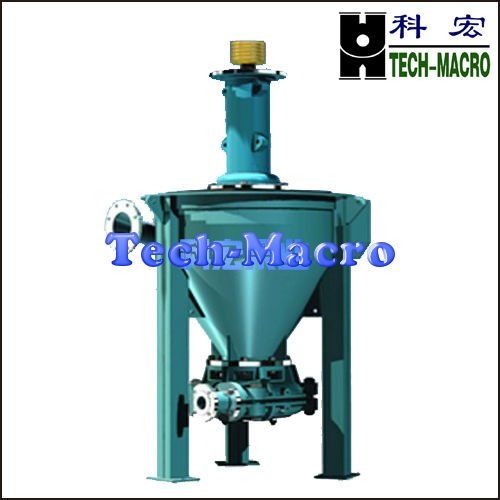 Froth slurry pump-AF series