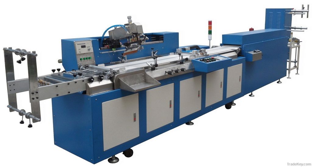 1 Color Silk Screen Printing Machine