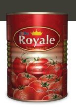 DELTA ROYALE TOMATO PASTE