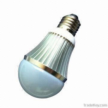 5W LED Bulb with E27/E14/E26 Base