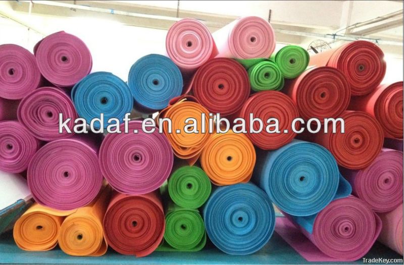 EVA foam , colorful eva foam sheet