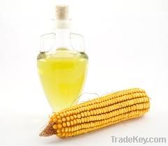 refined corn oil