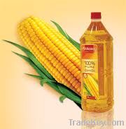 refined corn oil