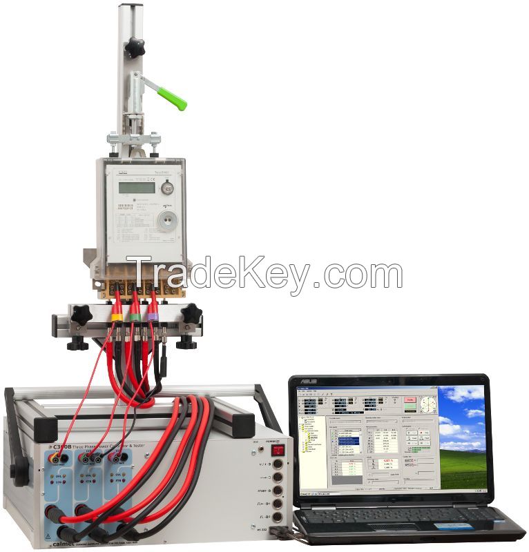 TB10 Single Position Meter Test Station