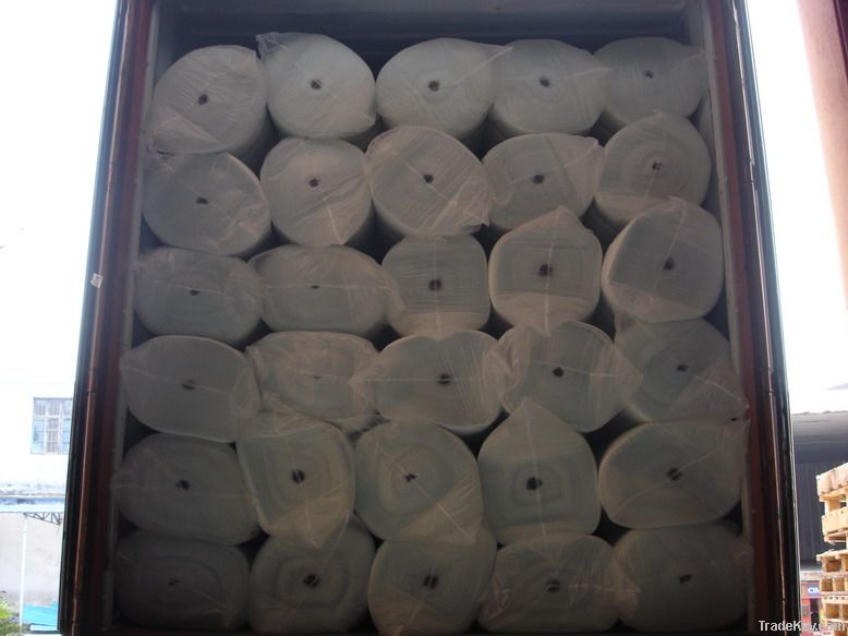 E-glass fiber needle mat