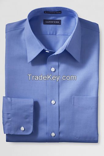 Pure Cotton Custom Design Shirts