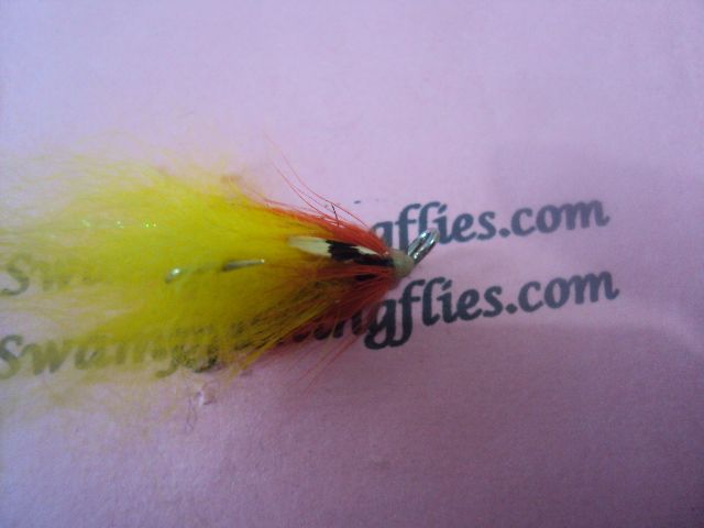 Dry flies streamers