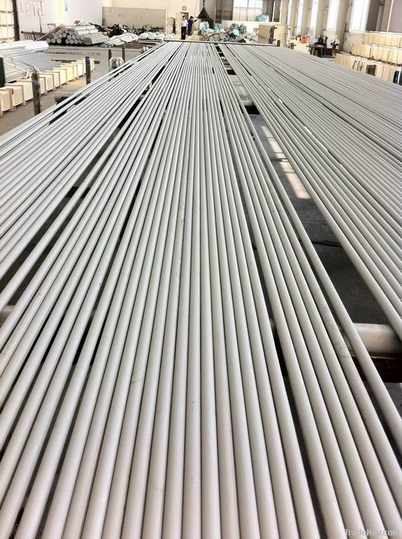 Seamless Stainless Steel Pipe