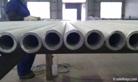 Seamless Stainless Steel Pipe