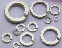 Spring washers