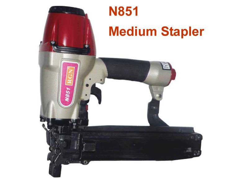 N851 Medium Crown Stapler