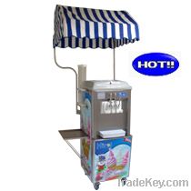 soft ice cream machine