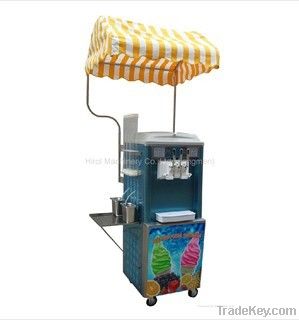 soft ice cream machine