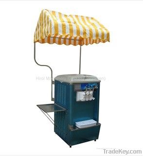 soft ice cream machine