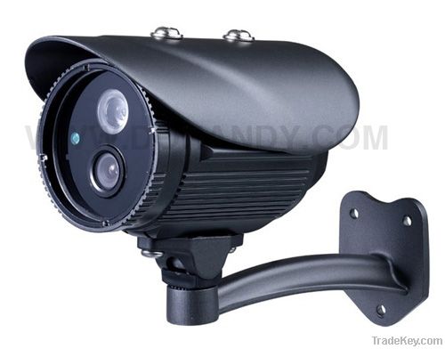 Weatherproof IR camera dome camera