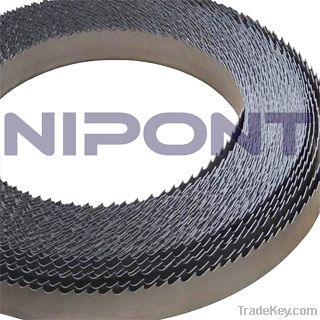 Bi Metal Band Saw Blade (M42 19MM, 27MM, 34MM, 41MM)