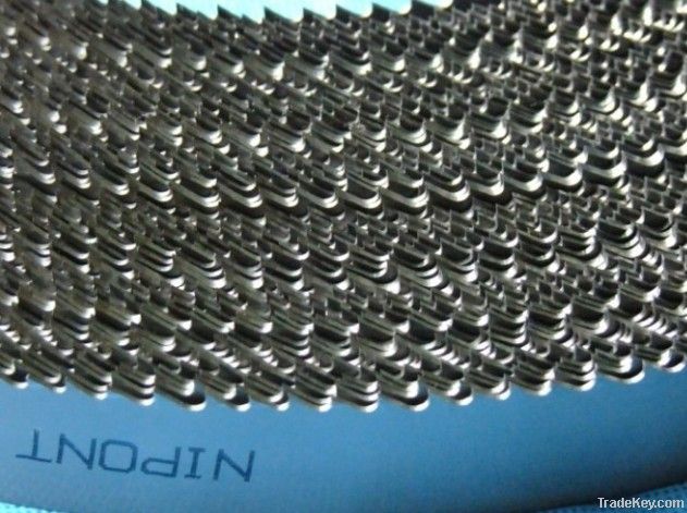 Band saw blade (RBO Bimetal)