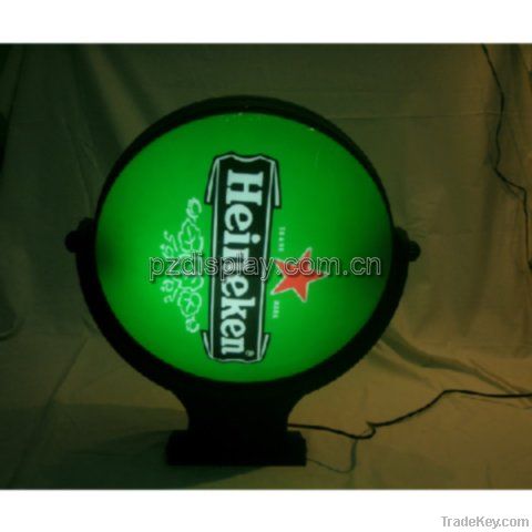 Vacuum forming light box, blister light box, advertising light box