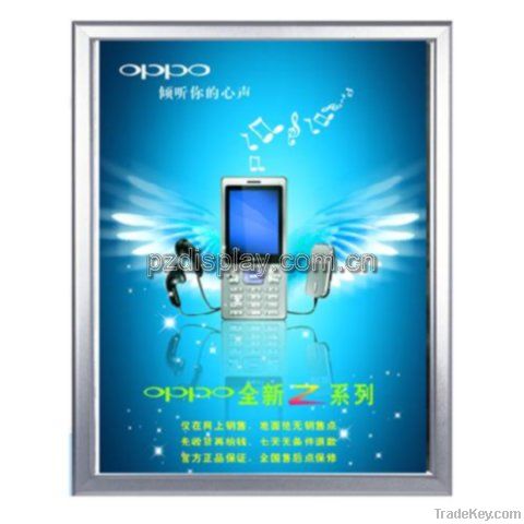 Slim light box, ultra thin light box, advertising light box