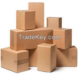 Corrugated Cartons