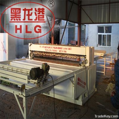 Numeric Control Mechanic Welded Mesh Panel Fence Machine