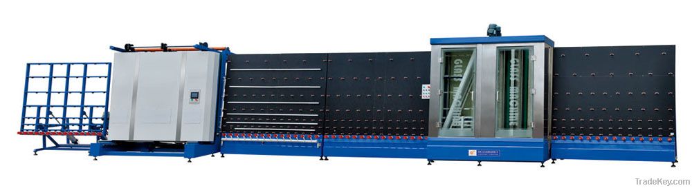 insulating glass production line