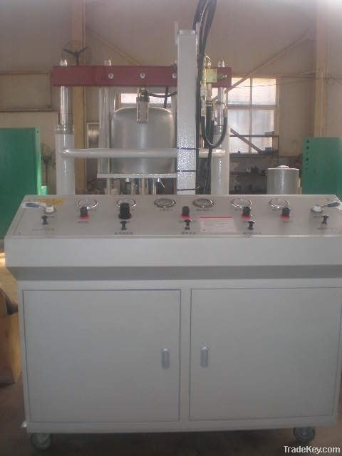 silicone extruder