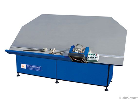 aluminium bar bending machine