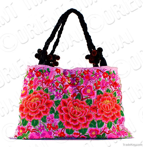 Hmong Ethnic Handbag