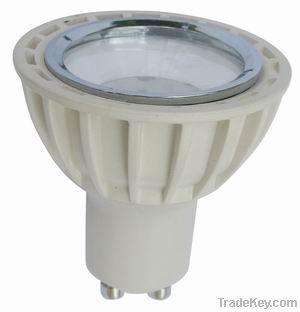 GU10 led spotlight