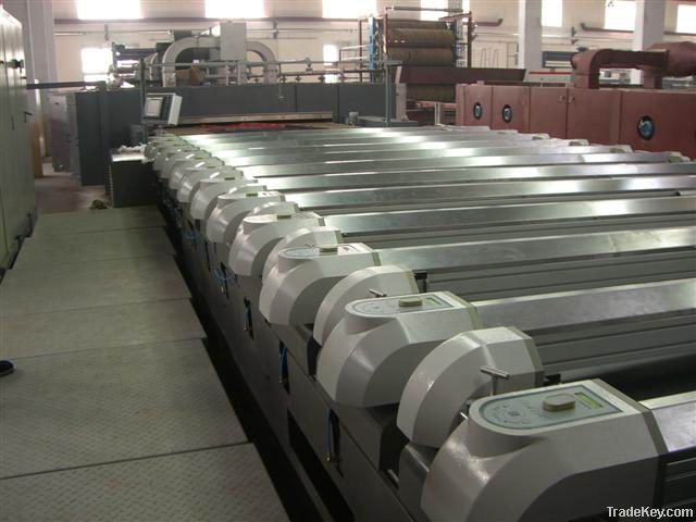 Rotary Screen Printing Machine (FENGYUN-I MODEL)