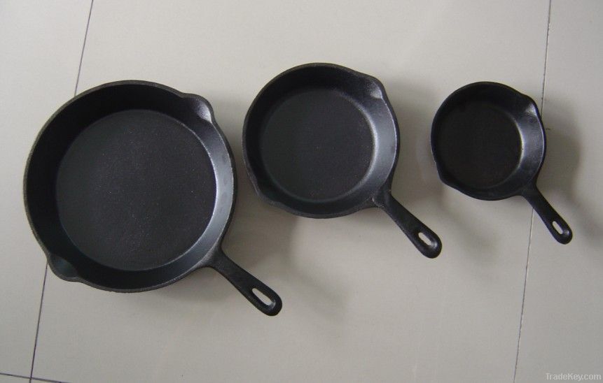 Cast Iron Skillet