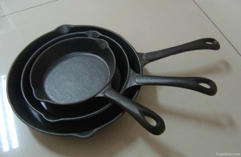 Cast Iron Skillet